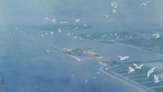 百余画作中的上海城市地标：从外滩到郊野公园