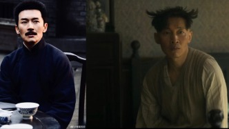 演员曹磊：从鲁迅到“墙角的虫”，演员的苦行与破壁