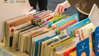 從“讀書(shū)日”到“閱讀周”，上海也是一座“宜讀”的城市