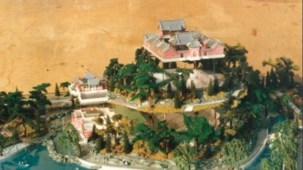 什剎海，四十余秋