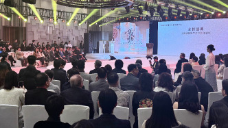 中華美學(xué)遇見現(xiàn)代時(shí)尚產(chǎn)業(yè)，文化交流深化兩岸融合