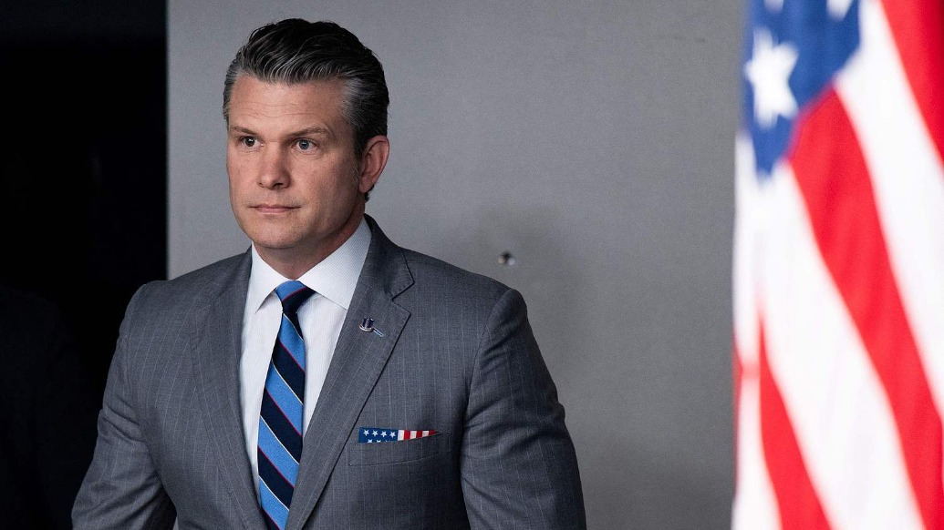 美国防长称美军每年都应获和平奖遭网友批评