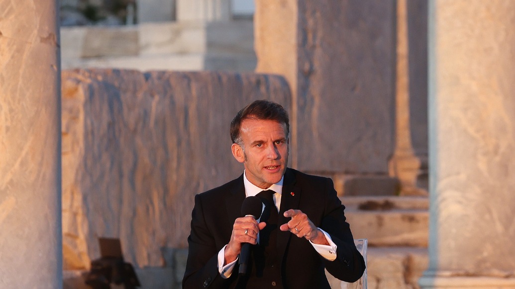 馬克龍：沒人百分百確定，美國這個盟友還是否可靠