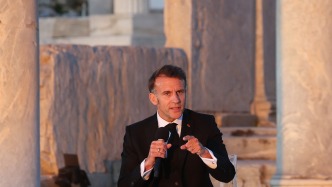 馬克龍：沒人百分百確定，美國這個盟友還是否可靠