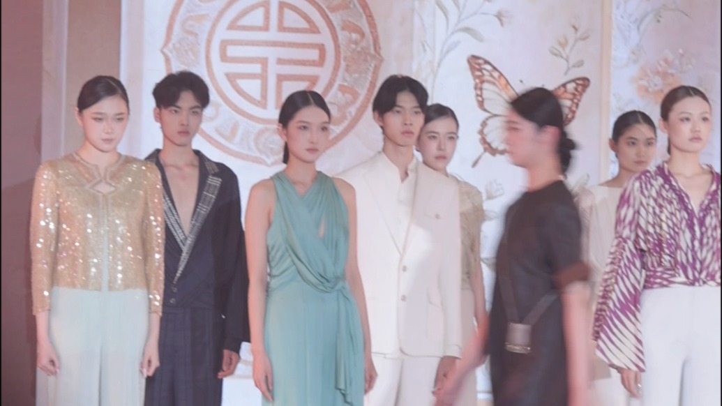 文化同源根脉相连，两岸深化交流共话“华风时尚”