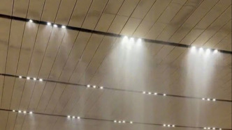 遭遇強(qiáng)冰雹天氣致航站樓部分區(qū)域漏水？昆明機(jī)場回應(yīng)