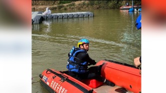 39歲藍(lán)天救援隊(duì)隊(duì)員陳延壽搜救時(shí)遇難，隊(duì)友痛惜：他總是沖在最前面