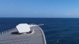 南部战区107编队位菲律宾吕宋岛以东海域开展演训活动，专家解读