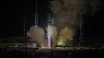 我國成功發(fā)射巴基斯坦PRSC-EO3衛(wèi)星