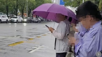 媒體調(diào)查“深圳一女子勸阻吸煙引發(fā)爭(zhēng)執(zhí)”：公交站臺(tái)吸煙該罰嗎？