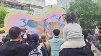 当玉兰花香，成为这座城市的戏剧呼吸