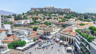 “雅典不能像酒店一样运作”，市长拟限流游客保护历史城区