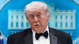 为何你总被暗杀？特朗普回应：我研究过，杀手总挑大人物