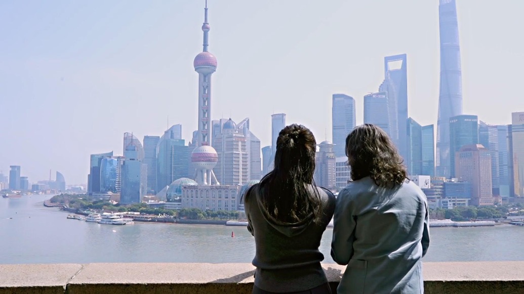 陈丹燕：在上海，你要建立自己的生活方式