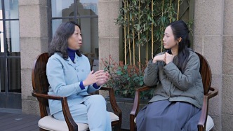 陈丹燕：你是谁，由你自己定义