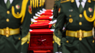 一周圖片｜山河如愿，英雄回家！