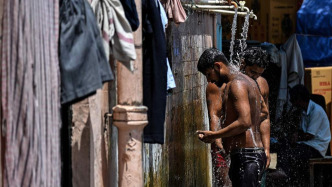 42.8度！印度新德里创近年来4月最高温纪录