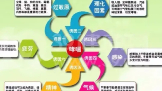 哮喘的居家自我管理