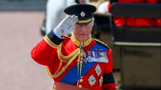 白宮記協(xié)晚宴槍擊后，英國王將按原計(jì)劃訪美