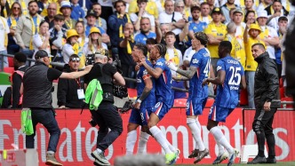 体坛联播｜切尔西挺进足总杯决赛，赵心童坦言无法超越丁俊晖