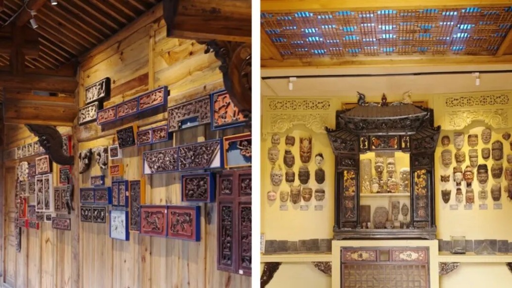 湖南神人耗資千萬(wàn)造園，老外驚嘆：真正的中國(guó)人的房子