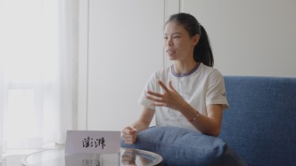 专访｜莫家蝶：当400米栏女王决定跳出舒适圈