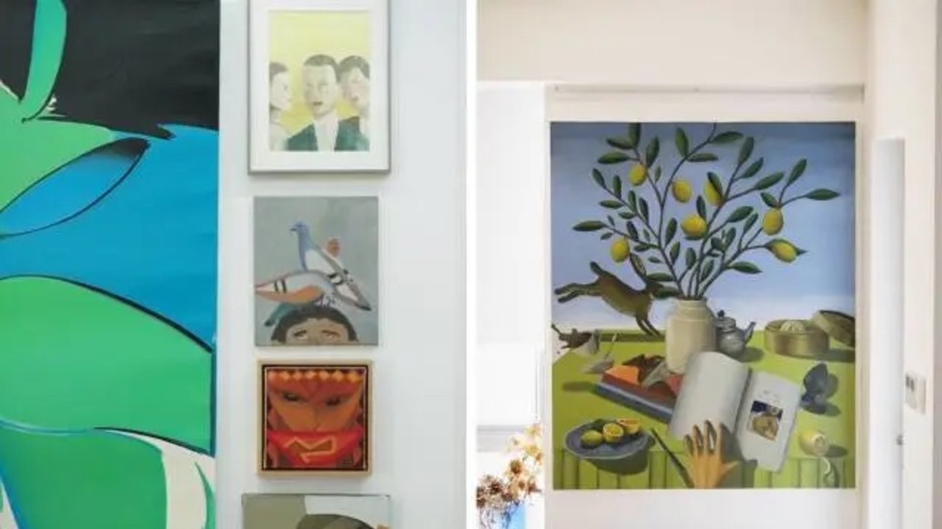 武漢跨國夫妻攜手10年：品味不同，卻把家攢得很美