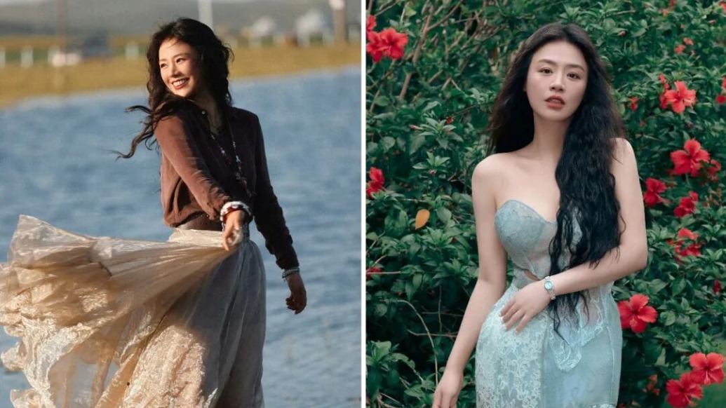 馬思純，重新愛上自己