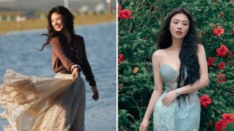 馬思純，重新愛上自己