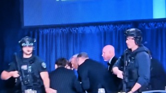 记协晚宴枪击事件后，特朗普借机再推4亿美元白宫宴会厅计划