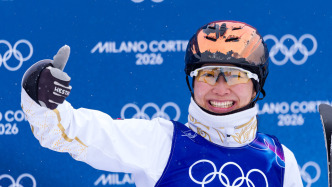 徐夢桃等4名女運(yùn)動員獲全國三八紅旗手稱號