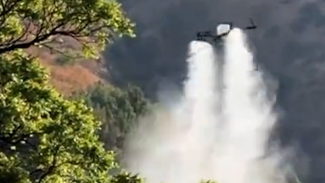 游客反映遭无人机喷药，庐山西海景区致歉：暂停消杀并追究第三方责任