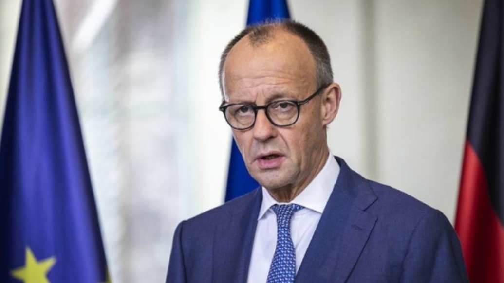 德国总理默茨：美国和以色列针对伊朗的战争完全没必要