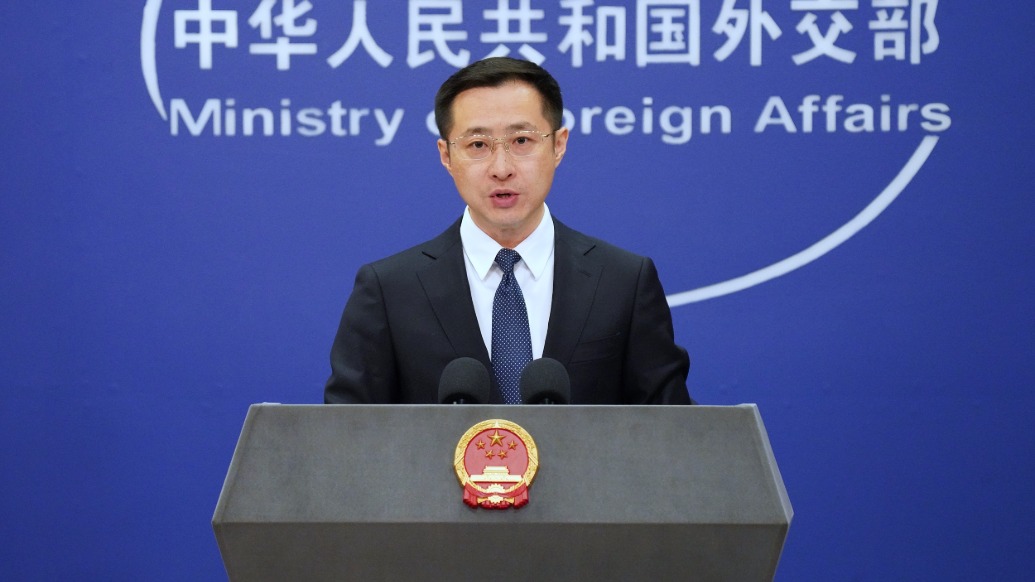 白宫记协晚宴突发枪击事件，外交部回应