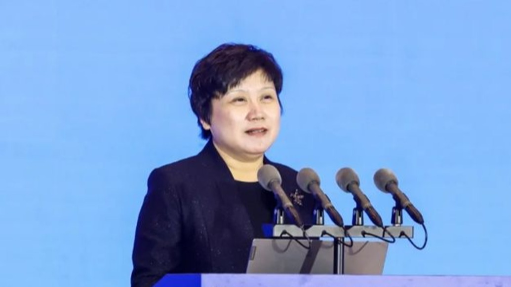 新任天津市委常委张玲出任市委统战部部长