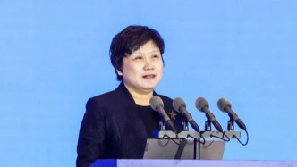 新任天津市委常委張玲出任市委統(tǒng)戰(zhàn)部部長