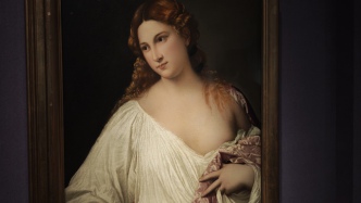 中国美术馆“致敬巨匠”：拉斐尔、提香的名作都来了