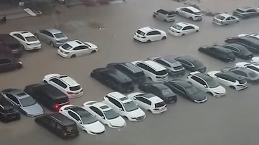 广西沿海水文中心发布钦州市洪水蓝色预警，提醒沿江相关区域加强防范