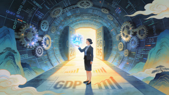 GDP失灵、索洛悖论与AI的生产率迷局