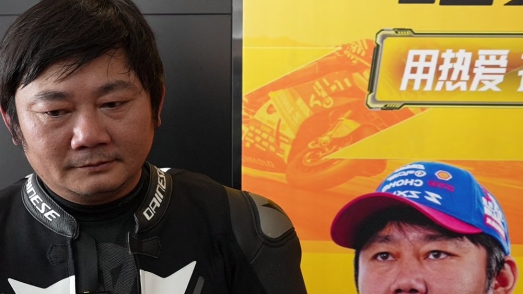 张雪给年轻人的一句话：只要能承担得起失败的代价，那就玩命去干