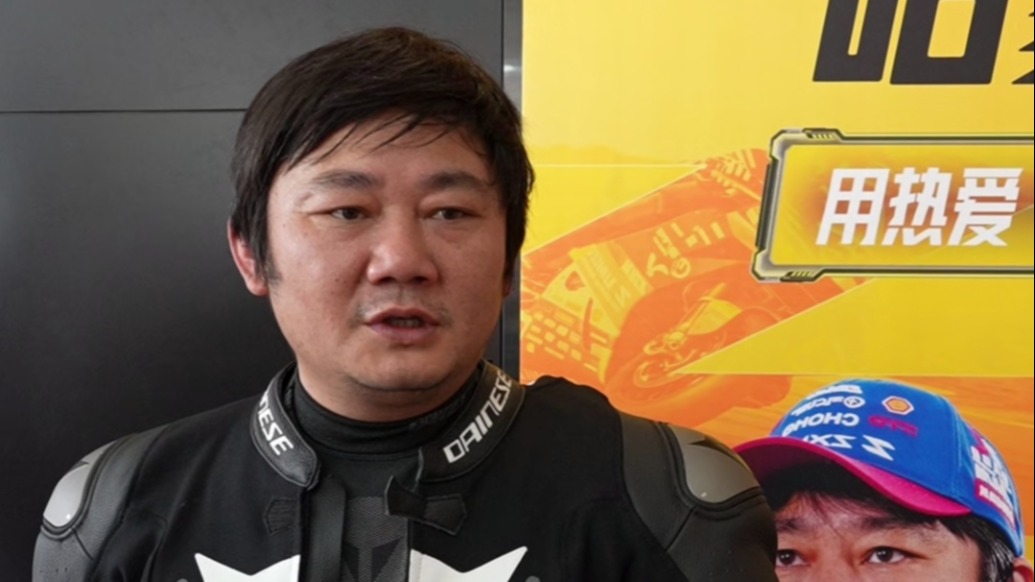 张雪：海外非常明确，中国摩托未来一定会代替日本