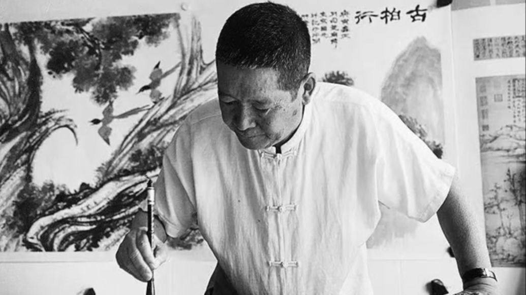 87岁知名画家龚继先辞世，曾长期主编《艺苑掇英》