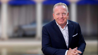 和MINI全球高级副总裁一起逛北京车展，他说这是他见过新车数量最多的单一车展