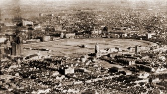 “上海之心”的百年变迁，从跑马总会旧址看起