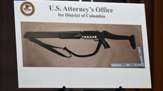 白宫记协晚宴枪手被控试图刺杀特朗普，检方披露其作案轨迹