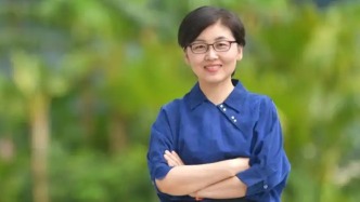 人民銳評：“混不下去回國了”？顏寧的回應說明了什么