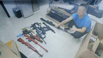 河北一中學(xué)教師買賣8支玩具仿真槍獲刑三年，申訴被駁回