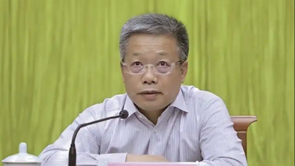 广西壮族自治区政协原党组成员、副主席彭晓春被提起公诉