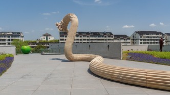 苏州H+美术馆展“文明漂移：一种组装技术”
