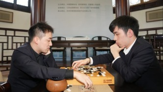 天元赛四十载：王星昊卫冕，常昊忆棋坛薪火相传